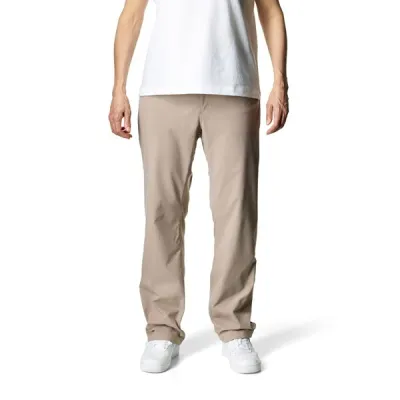 Houdini Dock Pants Women Dark Sand - M, kuva 1 / 1