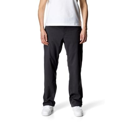 Houdini Dock Pants Women True Black - XS