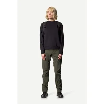 Houdini Motion Top Pants Women Baremark Green - M, kuva 1 / 1