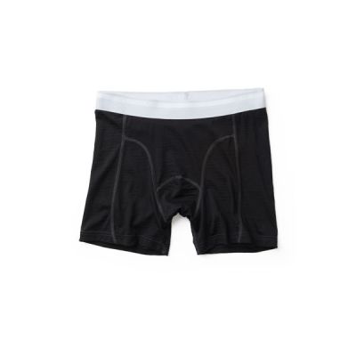Houdini Desoli Boxers Men True Black - XXL