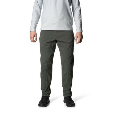 Houdini M's Wadi Pants Baremark Green - S