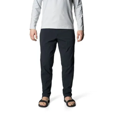 Houdini M's Wadi Pants True Black - XXL, kuva 1 / 1