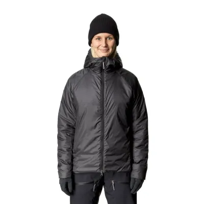 Houdini W'S Dunfri True Black - XL, kuva 1 / 1