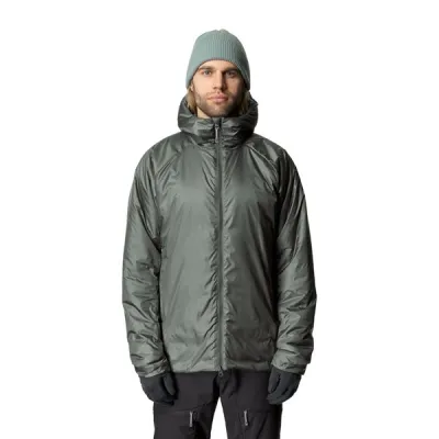 Houdini M'S Dunfri Parka Greeness - L, kuva 1 / 1