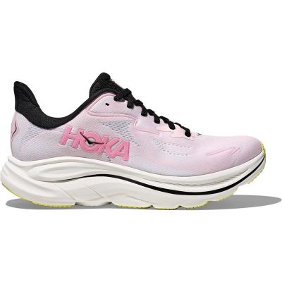 Hoka W Clifton 10 Wide Carnation/Starlight Glow - 37 1/3