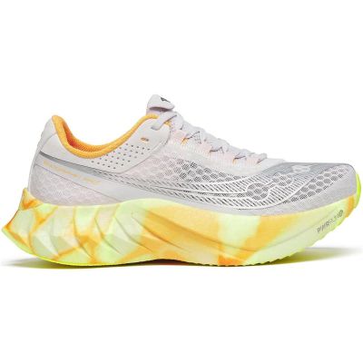 Saucony Endorphin Pro 4 Womens Fog/Peel - 35.5