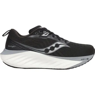 Saucony Triumph 22 Wide W Black/White - 36, kuva 1 / 1