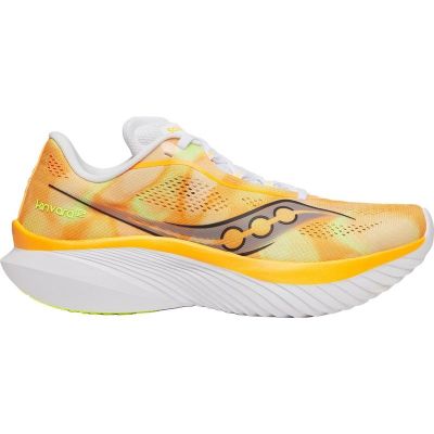 Saucony Kinvara 15 Womens Peel/White - 38.5