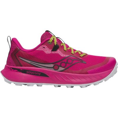Saucony Peregrine 15 W Magenta/Black - 36