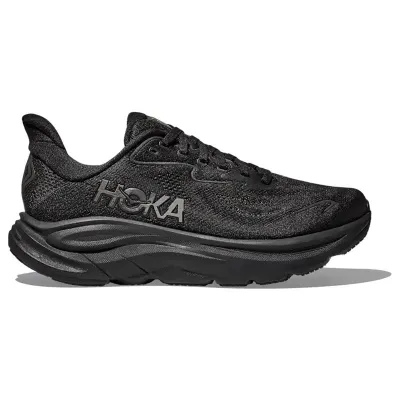 Hoka M Clifton 10 Black/Black - 44 2/3, kuva 1 / 1