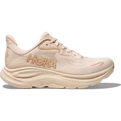 Hoka W Clifton 10 Vanilla/Birch - 42 2/3