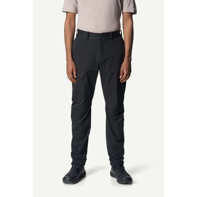 Houdini M's Go Pants True Black - XL