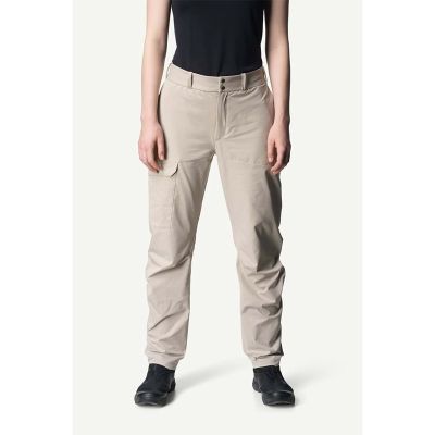 Houdini W's Go Pants Sandstorm - XS