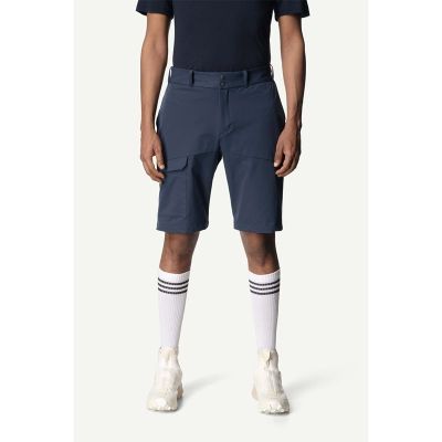 Houdini M's Go Shorts Blue Illusion - L