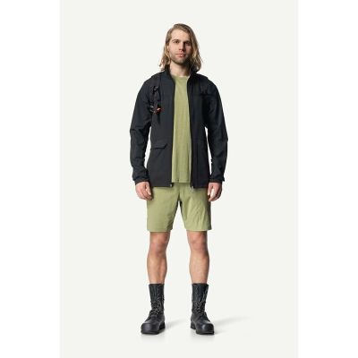 Houdini M's Go Jacket True Black - S