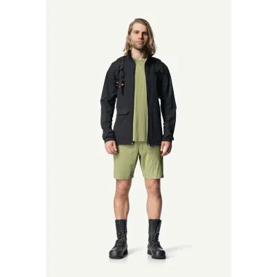 Houdini M's Go Jacket True Black - S, kuva 1 / 1