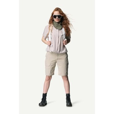 Houdini W's Go Shorts Sandstorm - XS