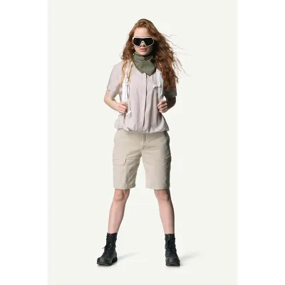 Houdini W's Go Shorts Sandstorm - L, kuva 1 / 1