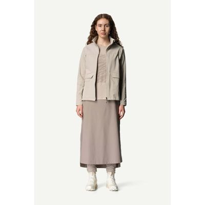 Houdini W's Go Jacket Sandstorm - XS