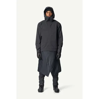 Houdini M's Five to Nine Jacket True Black - XS, kuva 1 / 1