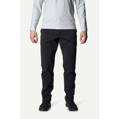Houdini M's Omni Pants True Black - XS