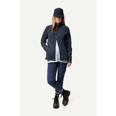 Houdini W's Outright Jacket Rock Black - XS