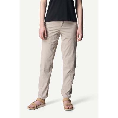 Houdini Wadi Pants Women Sandstorm - XL