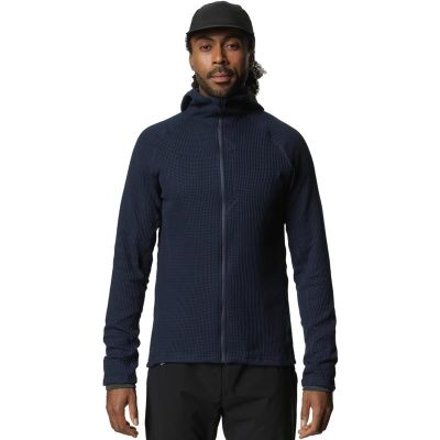Houdini M's Pace Flow Houdi Big Blue - XXL