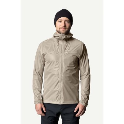 Houdini M's The Orange Jacket Sandstorm - S