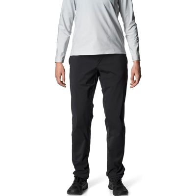 Houdini W's Omni Pants True Black - XS