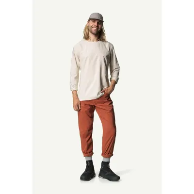 Houdini Cover LS Crew ShirtMen Foggy Mountain - XS, kuva 1 / 1