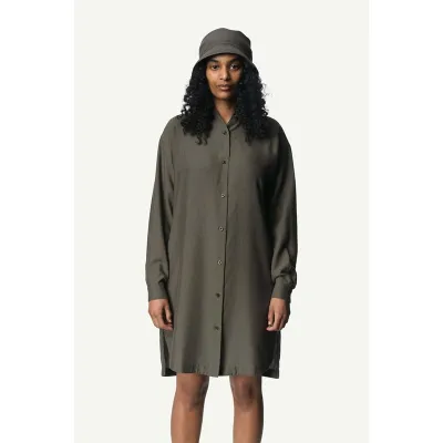 Houdini Tree Dress Women Dawn Green - XS, kuva 1 / 1