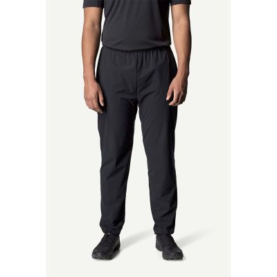 Houdini M's Pace Light Pants True Black - XXL