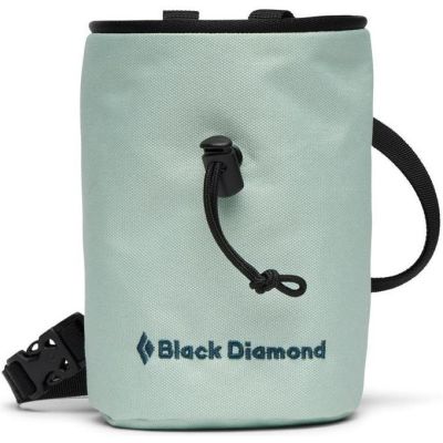 Black Diamond Mojo Chalk Bag Foam Green - S/M