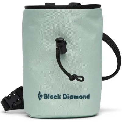 Black Diamond Mojo Chalk Bag Foam Green - S/M