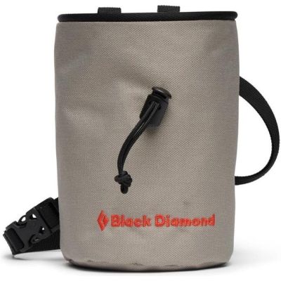 Black Diamond Mojo Chalk Bag Moonstone - S/M