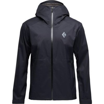 Black Diamond M Fineline Stretch Shell Black - XL