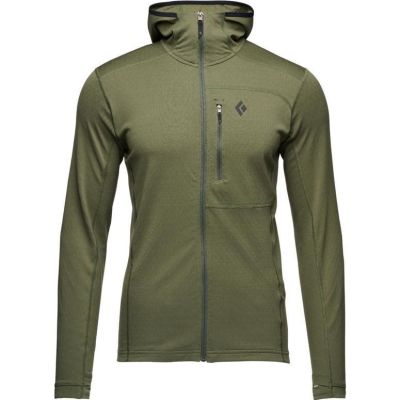 Black Diamond M Coefficient Hoody Tundra - XL