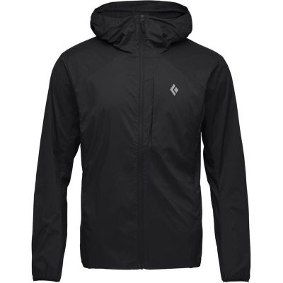 Black Diamond M Alpine Start Hoody Black - S