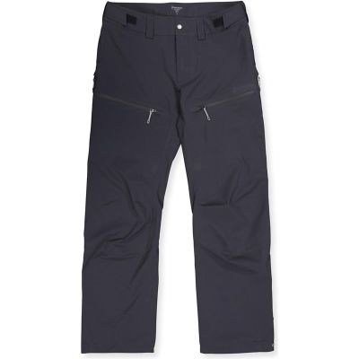 Houdini W'S Five To Nine Pants True Black - L