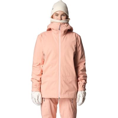 Houdini W'S Ride Jacket Pow Pink - S