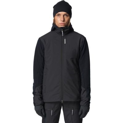 Houdini W's Moonwalk Houdi True Black - XS