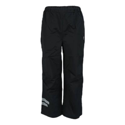 Lindberg Cardiff Shell Pants Black - 140