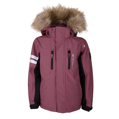 Lindberg Colden Winter Jacket Dry Rose - 170