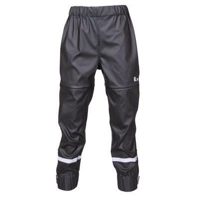 Lindberg Rockville Rain Pants Black - 120