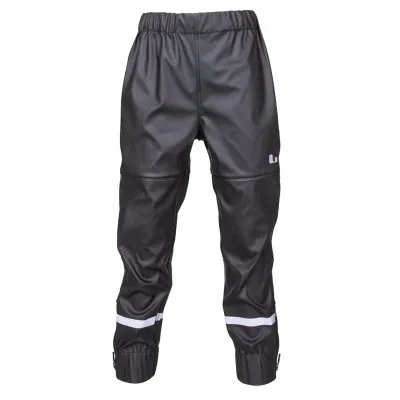 Lindberg Rockville Rain Pants Black - 140, kuva 1 / 1