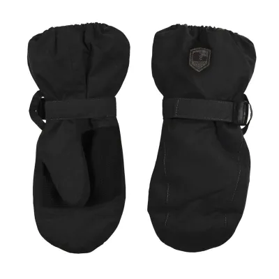 Lindberg Winter Mitten Black - 2/2-4y, kuva 1 / 1