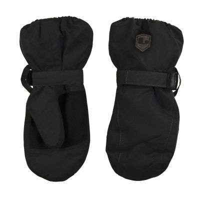 Lindberg Winter Mitten Black - 4/6-8y