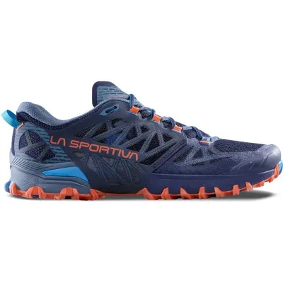 La Sportiva Bushido Iii Deep Sea/Kirsikkatomaatti - 46, kuva 1 / 1