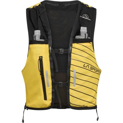 La Sportiva Ultra Trail Vest 10L keltainen/musta - S